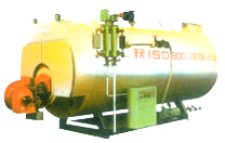 WNS系列燃油（气）蒸汽锅炉